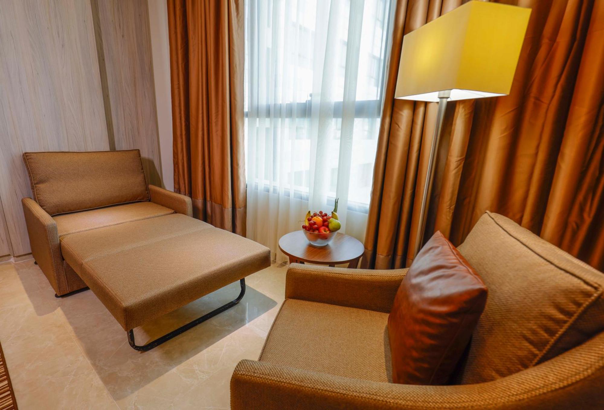 Byblos Hotel Abidjan Exterior photo